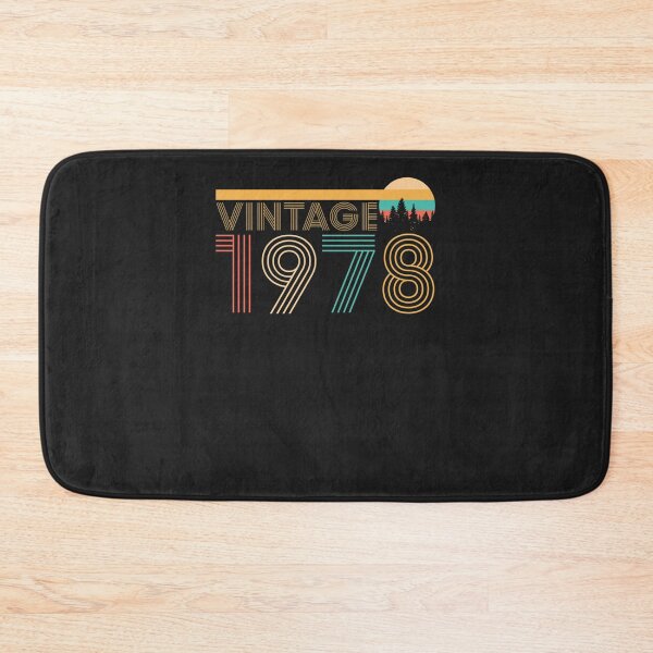 Item preview, 42Th Birthday Gift Idea Vintage 1978  T-Shirt designed and sold by ChristianFrese.