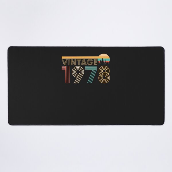 Item preview, 42Th Birthday Gift Idea Vintage 1978  T-Shirt designed and sold by ChristianFrese.