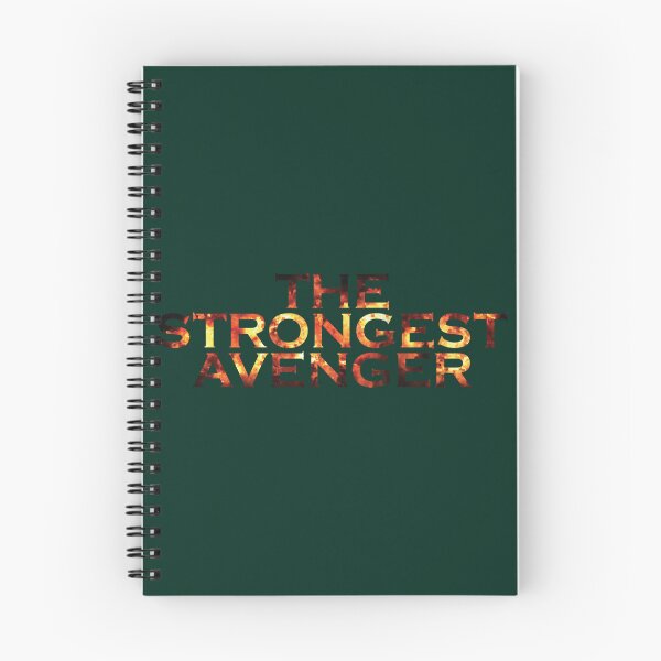 Item preview, the strongest avenger -fire  designed and sold by WulflundJewelr.