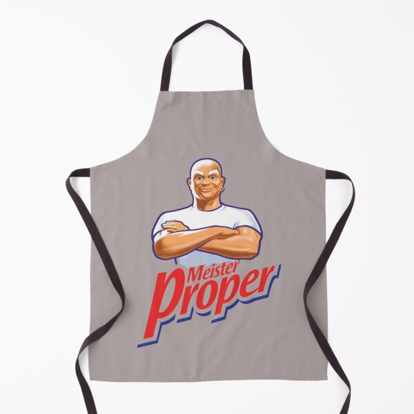 Item preview, Best Selling - Meister Proper Merchandise Essential T-Shirt Essential T-Shirt designed and sold by IgorBorunski.