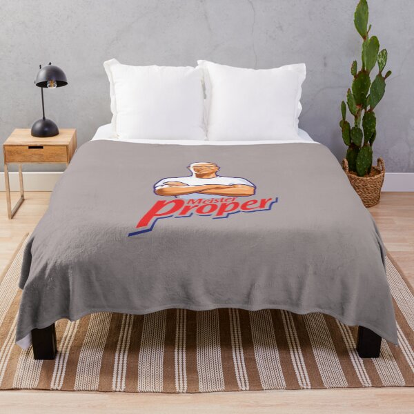 Aperçu de l'œuvre Meilleure vente - Meister Proper Merchandise T-shirt essentiel T-shirt essentiel créée et vendue par IgorBorunski.