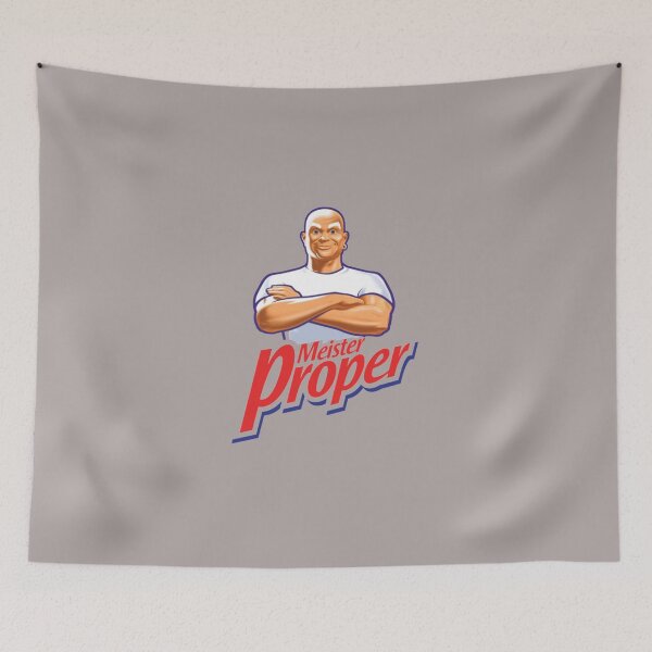 Item preview, Best Selling - Meister Proper Merchandise Essential T-Shirt Essential T-Shirt designed and sold by IgorBorunski.