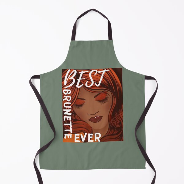 Item preview, Best brunette ever designed and sold by TShirtsofYou.