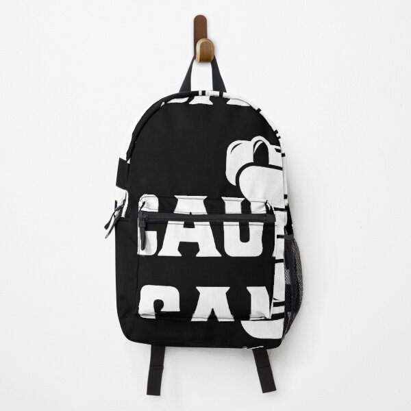 Item preview, Cautious Camper - Nature and Camping Lovers - Fans of Alliteration designed and sold by epicthoughts.