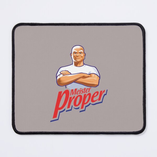 Item preview, Best Selling - Meister Proper Merchandise Essential T-Shirt Essential T-Shirt designed and sold by IgorBorunski.