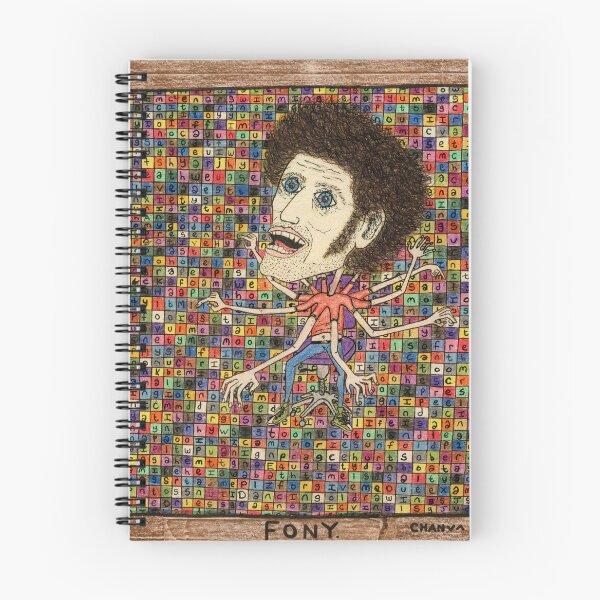 Item preview, Stress! designed and sold by Stationed Observer.