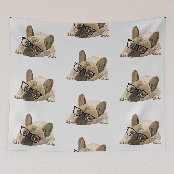 Item preview, Pugster Puppy Cool designed and sold by KGoPrintables.
