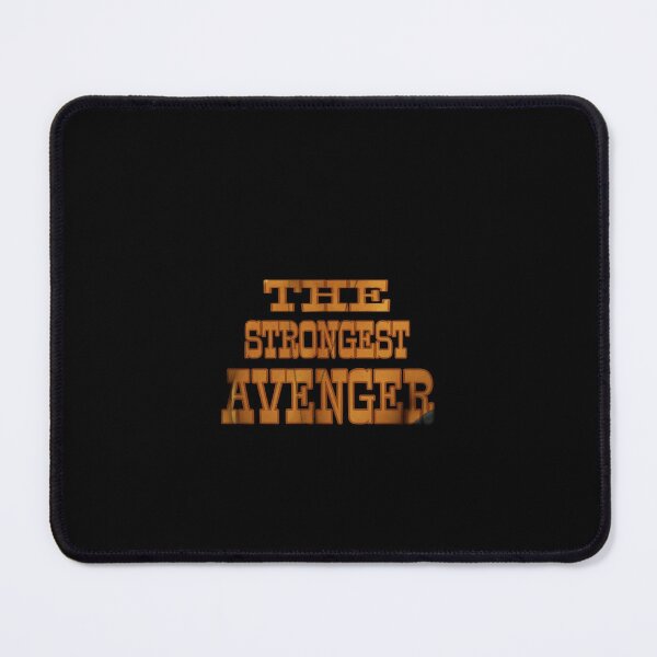 Item preview, The Strongest avenger Graphic T-Shirt designed and sold by WulflundJewelr.