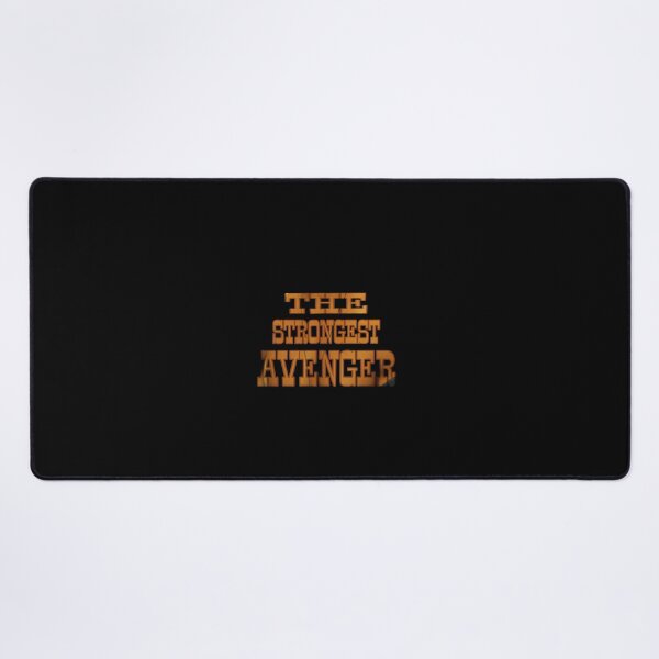 Item preview, The Strongest avenger Graphic T-Shirt designed and sold by WulflundJewelr.