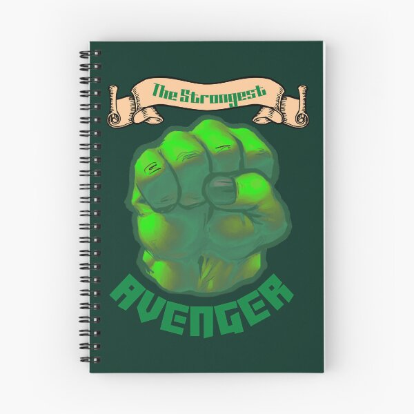 Item preview, The Strongest Avenger green hand Digital Art  designed and sold by WulflundJewelr.