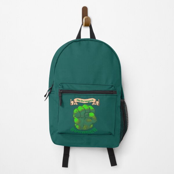 Item preview, The Strongest Avenger green hand Digital Art  designed and sold by WulflundJewelr.