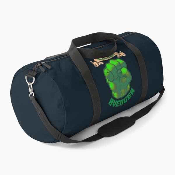 Item preview, The Strongest Avenger green hand Digital Art designed and sold by WulflundJewelr.