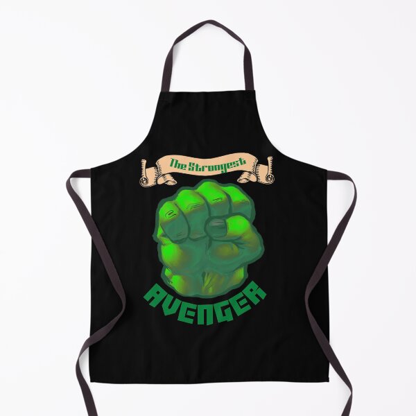 Item preview, The Strongest Avenger green hand Digital Art designed and sold by WulflundJewelr.