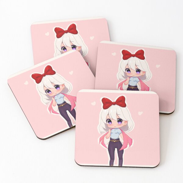Item preview, Anime girl chibi kawaii designed and sold by Yoshiisky.