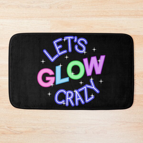 Item preview, Let's Glow Crazy III designed and sold by Lemon Pepper.