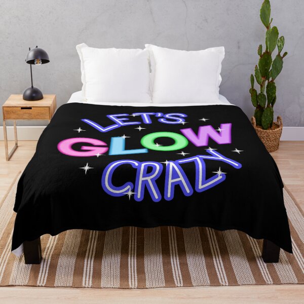 Item preview, Let's Glow Crazy III designed and sold by Lemon Pepper.