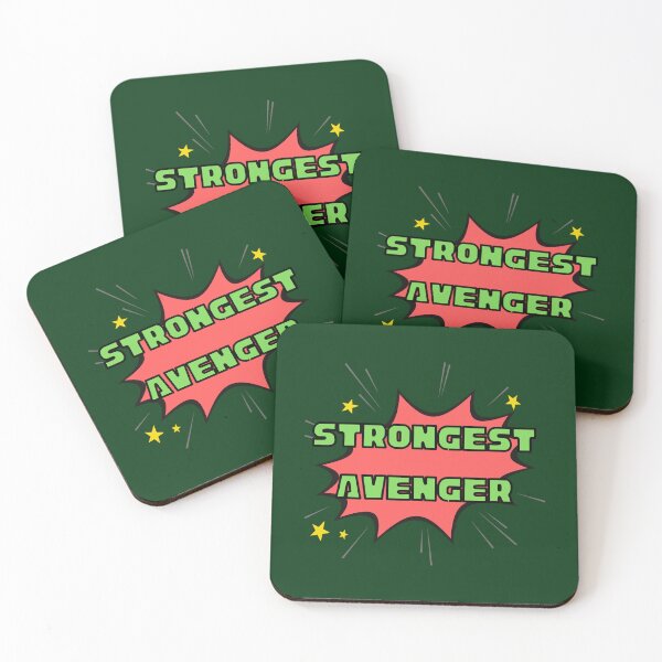 Item preview, The Strongest Avenger Trending  designed and sold by WulflundJewelr.