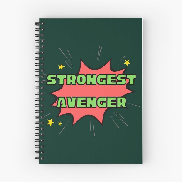 Item preview, The Strongest Avenger Trending  designed and sold by WulflundJewelr.