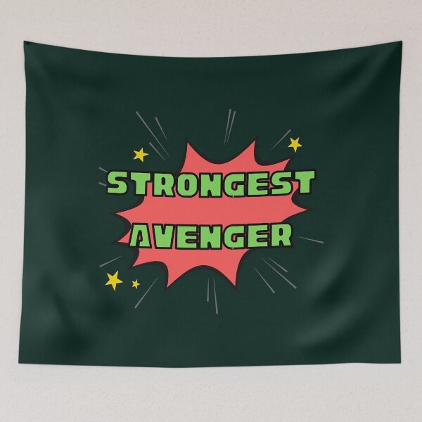 Item preview, The Strongest Avenger Trending  designed and sold by WulflundJewelr.