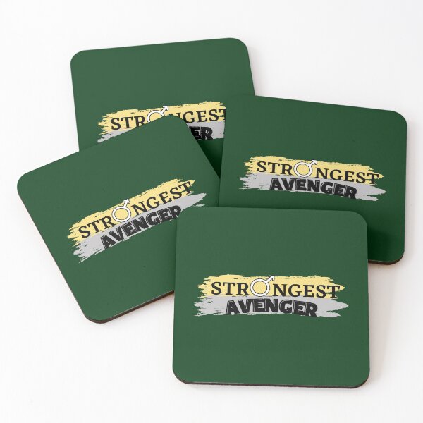Item preview, The Strongest Avenger Trending  designed and sold by WulflundJewelr.