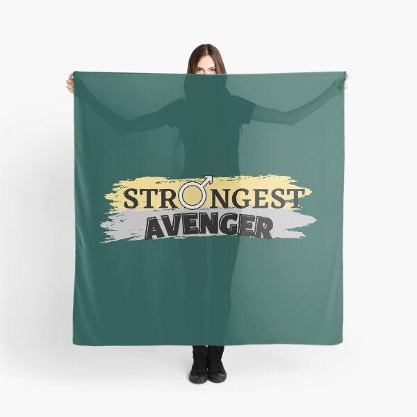Item preview, The Strongest Avenger Trending  designed and sold by WulflundJewelr.