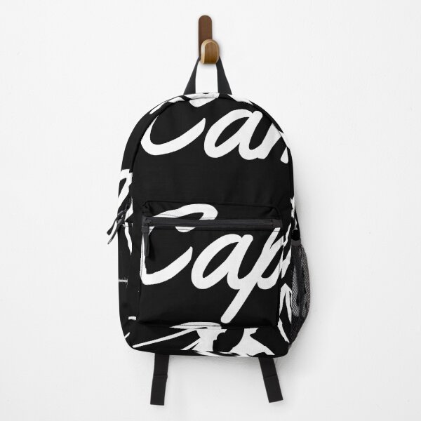 Item preview, Capable Camper - Camping Lovers - Fans of Alliteration designed and sold by epicthoughts.