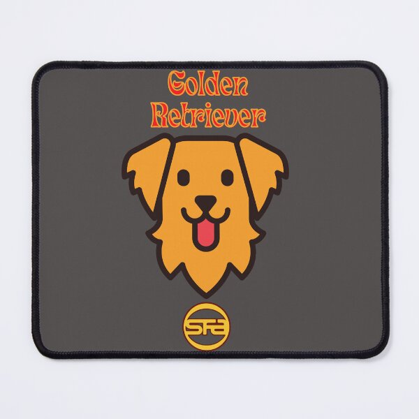 Item preview, Golden Retriever - SFA. Alternative colour. designed and sold by TheVarc.