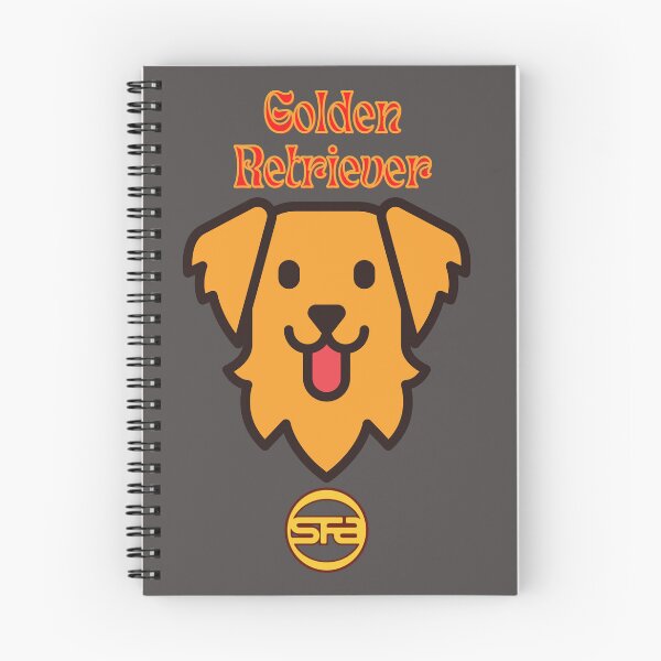 Item preview, Golden Retriever - SFA. Alternative colour. designed and sold by TheVarc.