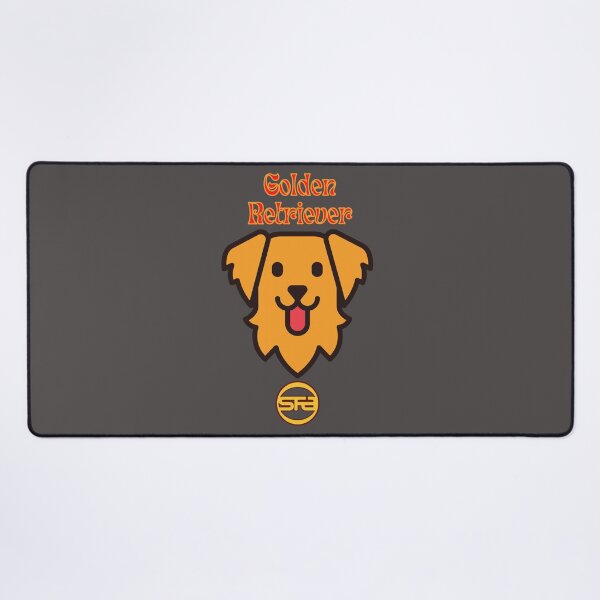 Item preview, Golden Retriever - SFA. Alternative colour. designed and sold by TheVarc.
