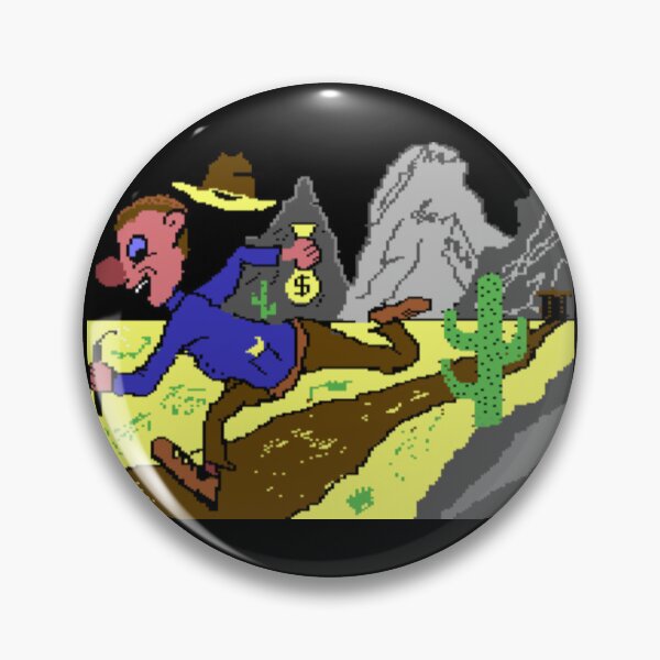 Item preview, Fiebre del oro designed and sold by PixelSystem.