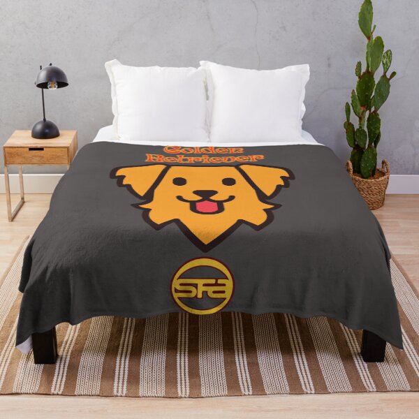 Item preview, Golden Retriever - SFA. Alternative colour. designed and sold by TheVarc.