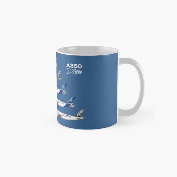 Item preview, Airbus A350 Test Aircraft Fleet Illustration designed and sold by Steve H Clark.