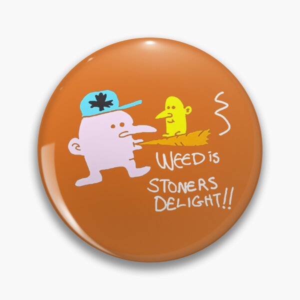 Item preview, Threadless Weed Is A Stoners Delight  designed and sold by sweetfavor.