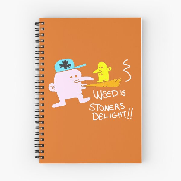 Item preview, Threadless Weed Is A Stoners Delight  designed and sold by sweetfavor.
