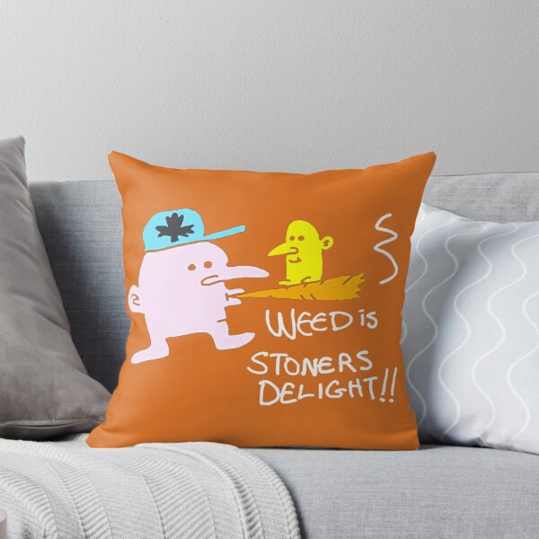 Item preview, Threadless Weed Is A Stoners Delight  designed and sold by sweetfavor.