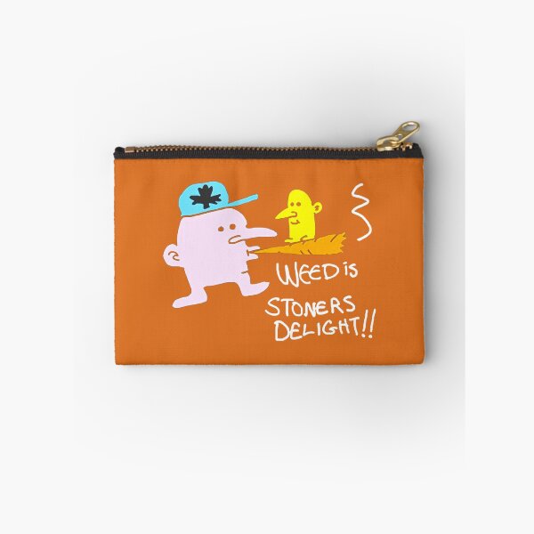 Item preview, Threadless Weed Is A Stoners Delight  designed and sold by sweetfavor.