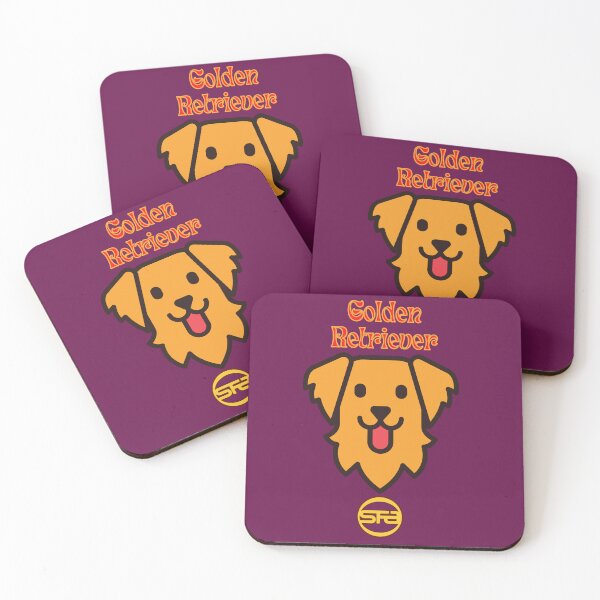 Item preview, Golden Retriever - SFA designed and sold by TheVarc.