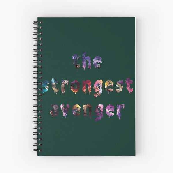 Item preview, the strongest avenger, Gift, Stronger, Avengers  designed and sold by WulflundJewelr.