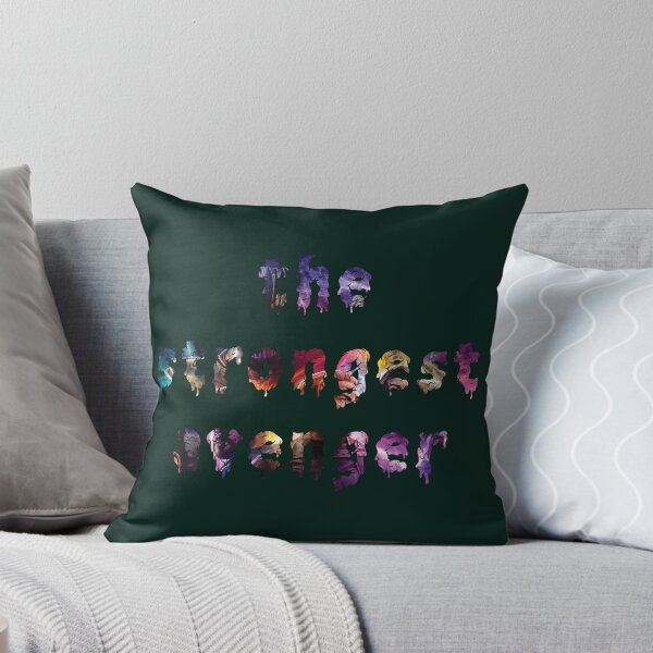 Item preview, the strongest avenger, Gift, Stronger, Avengers  designed and sold by WulflundJewelr.