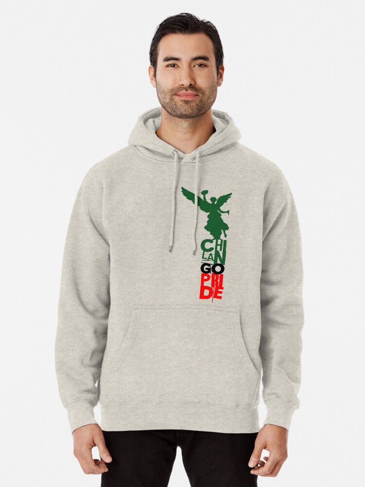 Sudadera para Básquetbol Jordan Chilango de Hombre | Innvictus