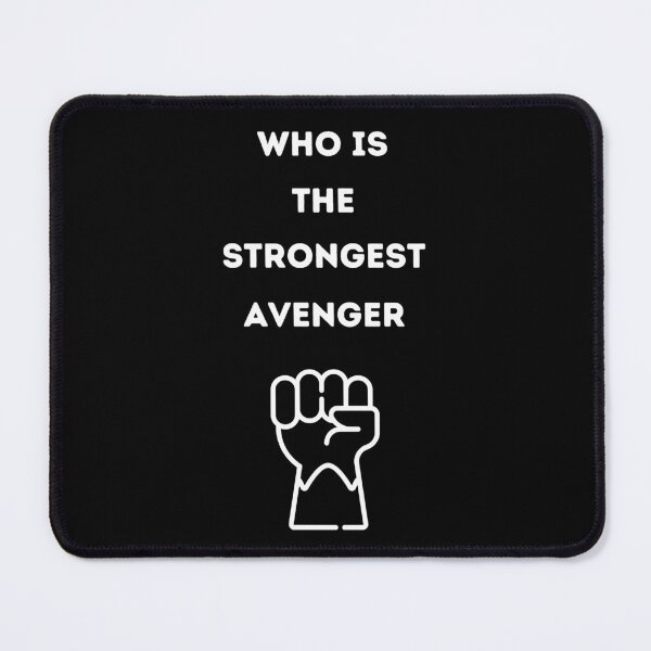 Item preview, The Strongest Avenger. Premium Scoop designed and sold by WulflundJewelr.