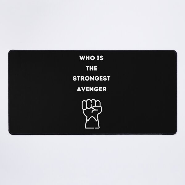 Item preview, The Strongest Avenger. Premium Scoop designed and sold by WulflundJewelr.