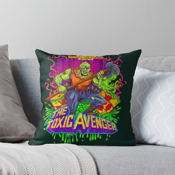 Item preview, The Toxic Avenger  designed and sold by WulflundJewelr.