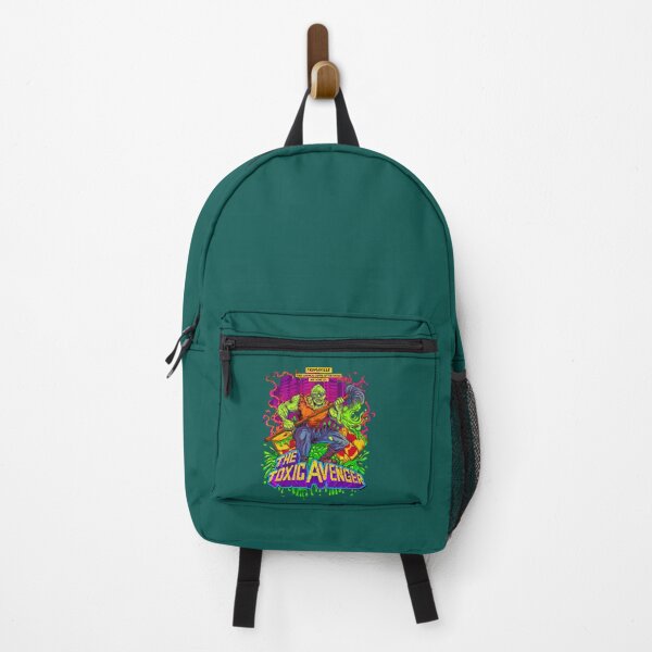 Item preview, The Toxic Avenger designed and sold by WulflundJewelr.
