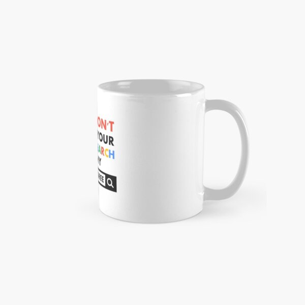 Biology Degree Classic Mug
