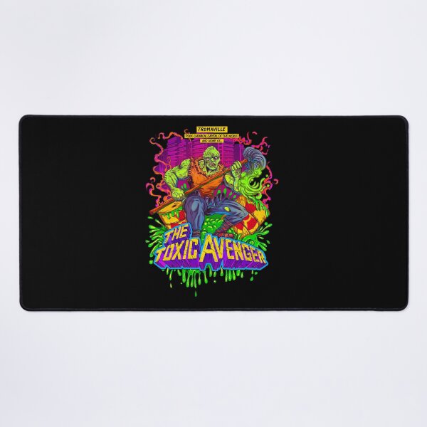 Item preview, The Toxic Avenger  designed and sold by WulflundJewelr.