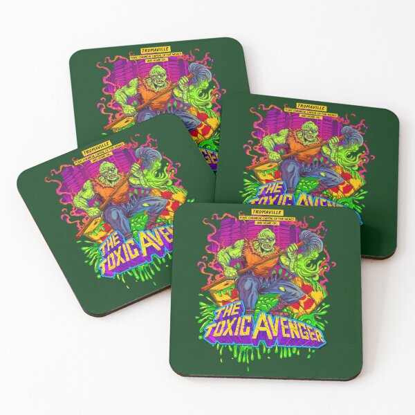 Item preview, The Toxic Avenger  designed and sold by WulflundJewelr.