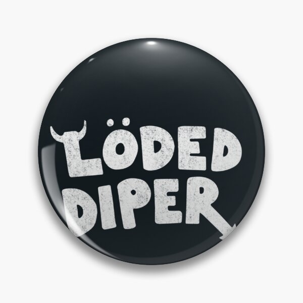 Item preview, Loded Diaper  T-Shirt designed and sold by TarekLex.