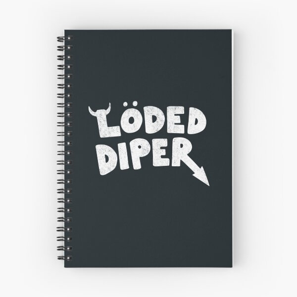 Item preview, Loded Diaper  T-Shirt designed and sold by TarekLex.