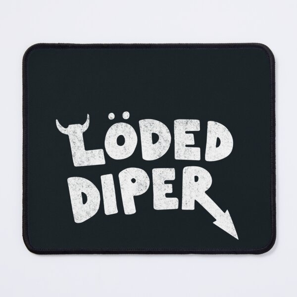 Item preview, Loded Diaper  T-Shirt designed and sold by TarekLex.